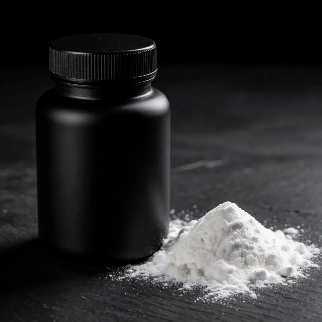 VitaBritain Magnesium Glycinate supplement