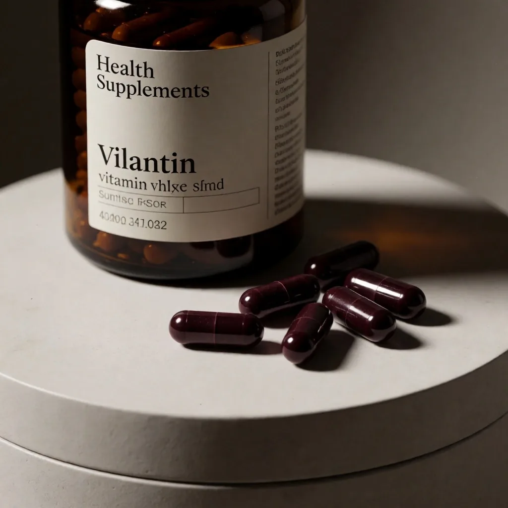 VitaBritain Gentle Iron 25mg supplement