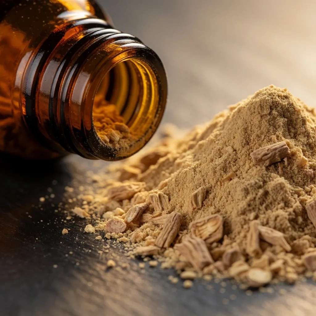 VitaBritain Ashwagandha 600mg supplement