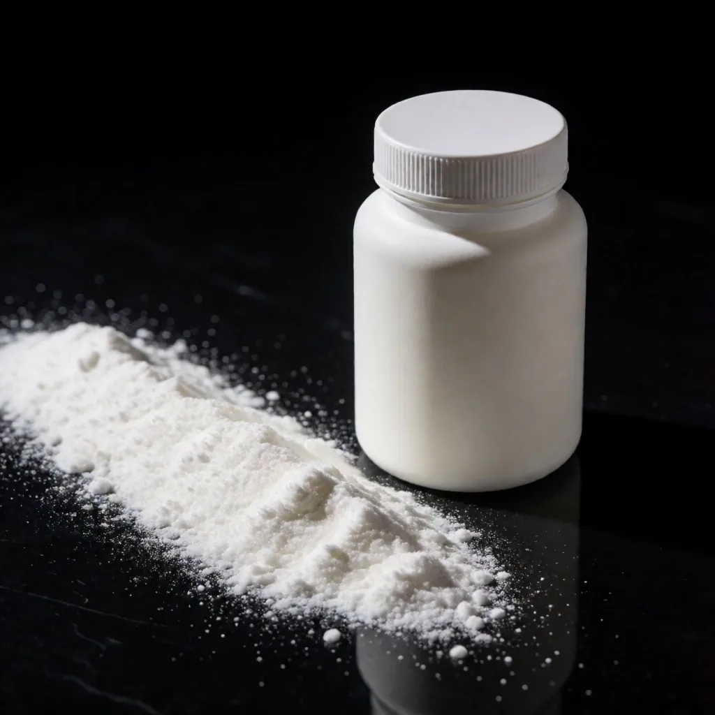 VitaBritain Calcium K2 supplement bottle