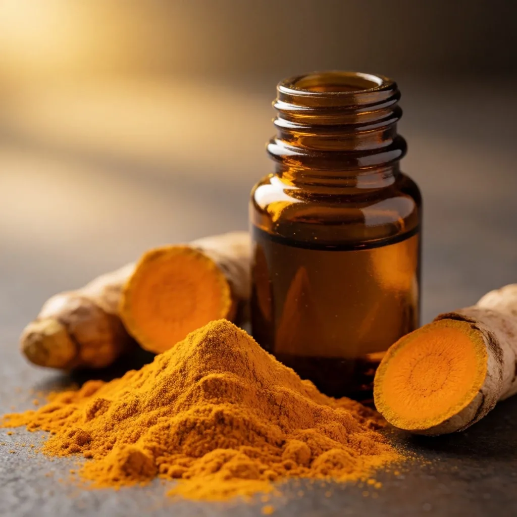 VitaBritain Turmeric Curcumin supplement