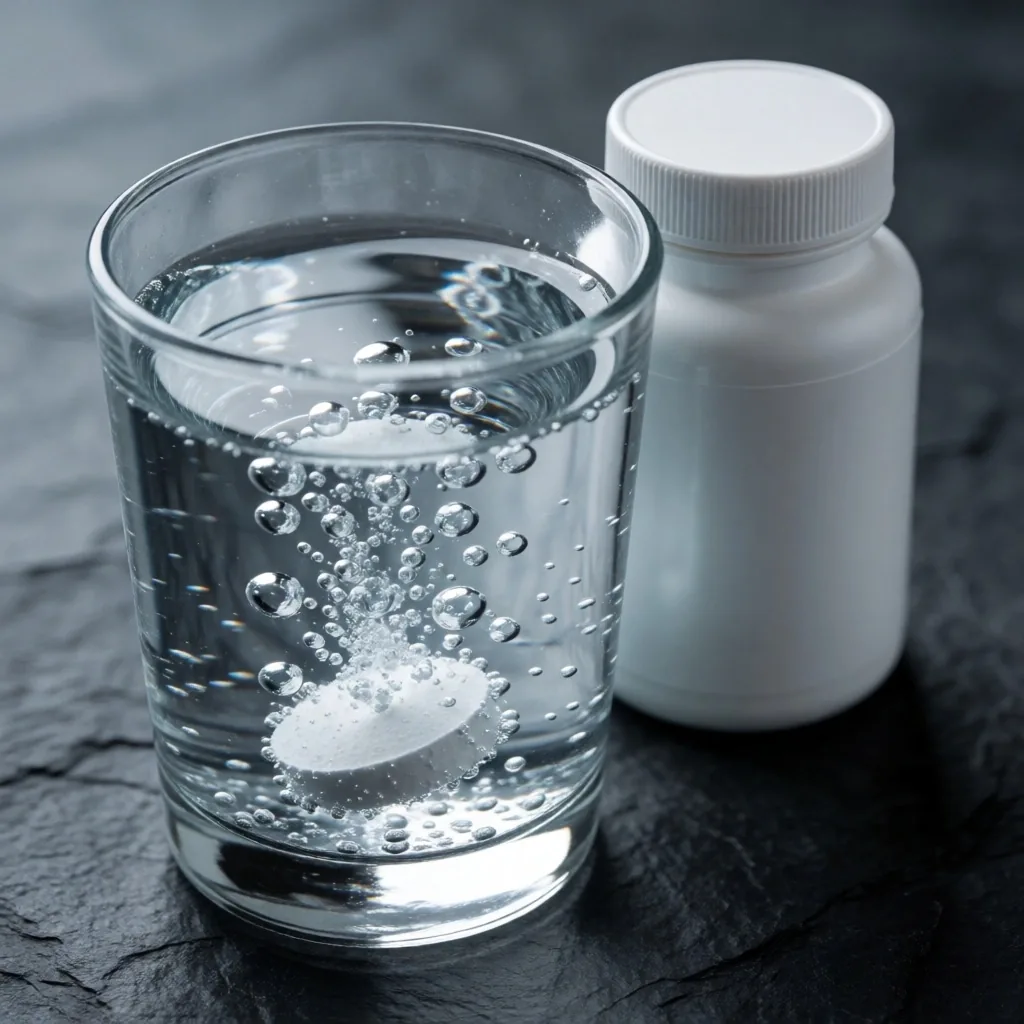 VitaBritain Zinc and Vitamin C supplement