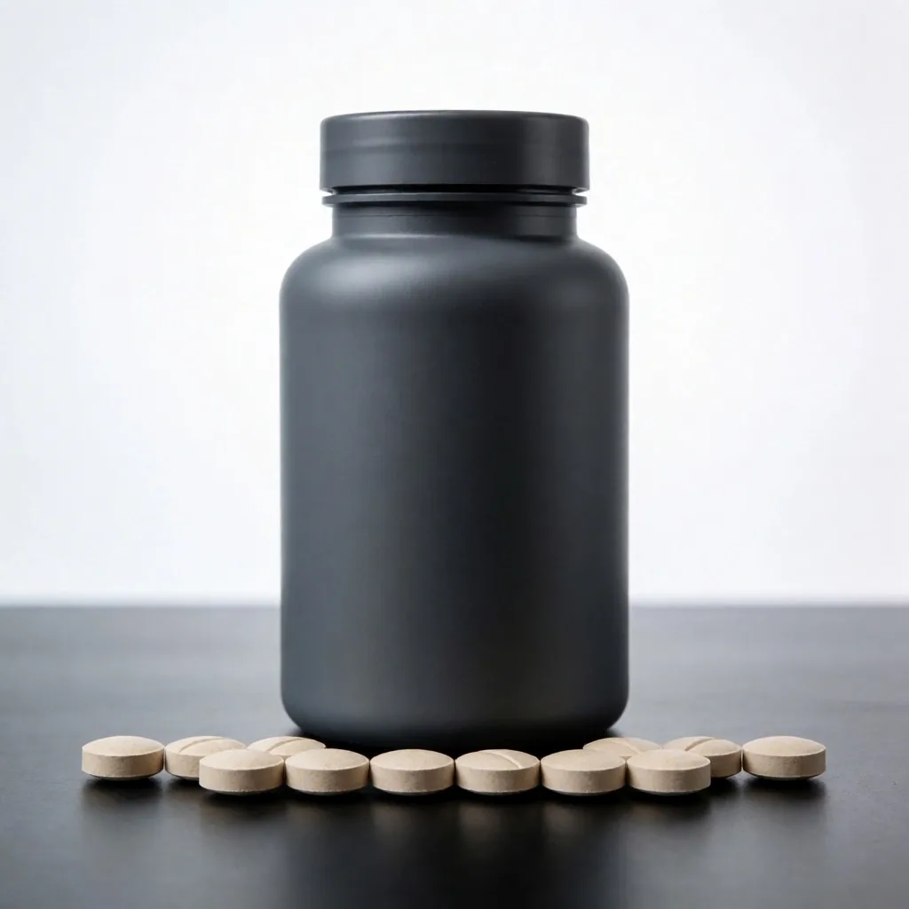 VitaBritain B-Complex B50 supplement bottle