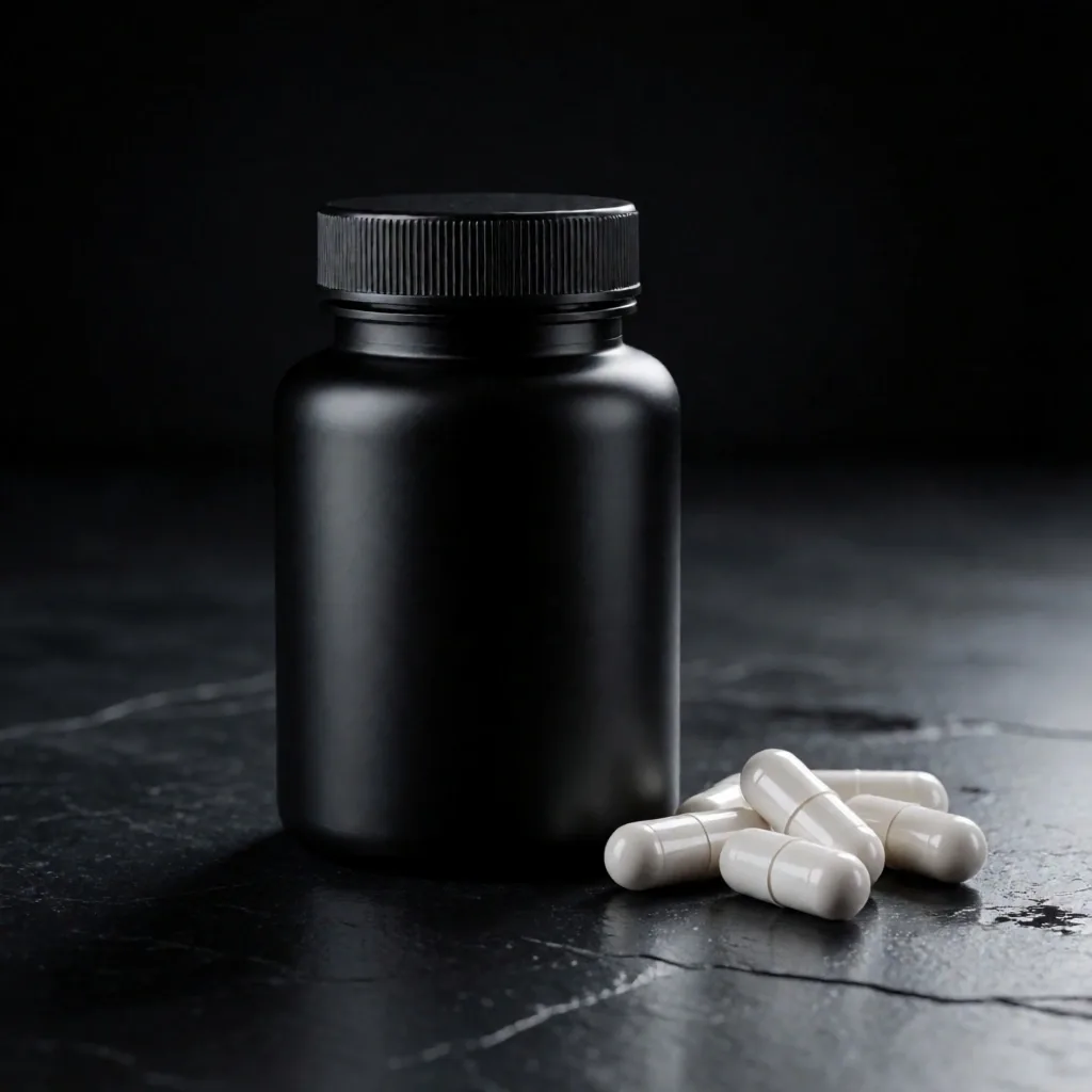 VitaBritain L-Theanine 200mg supplement