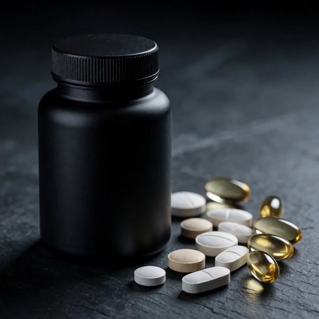 VitaBritain Complete Multivitamin UK Formula