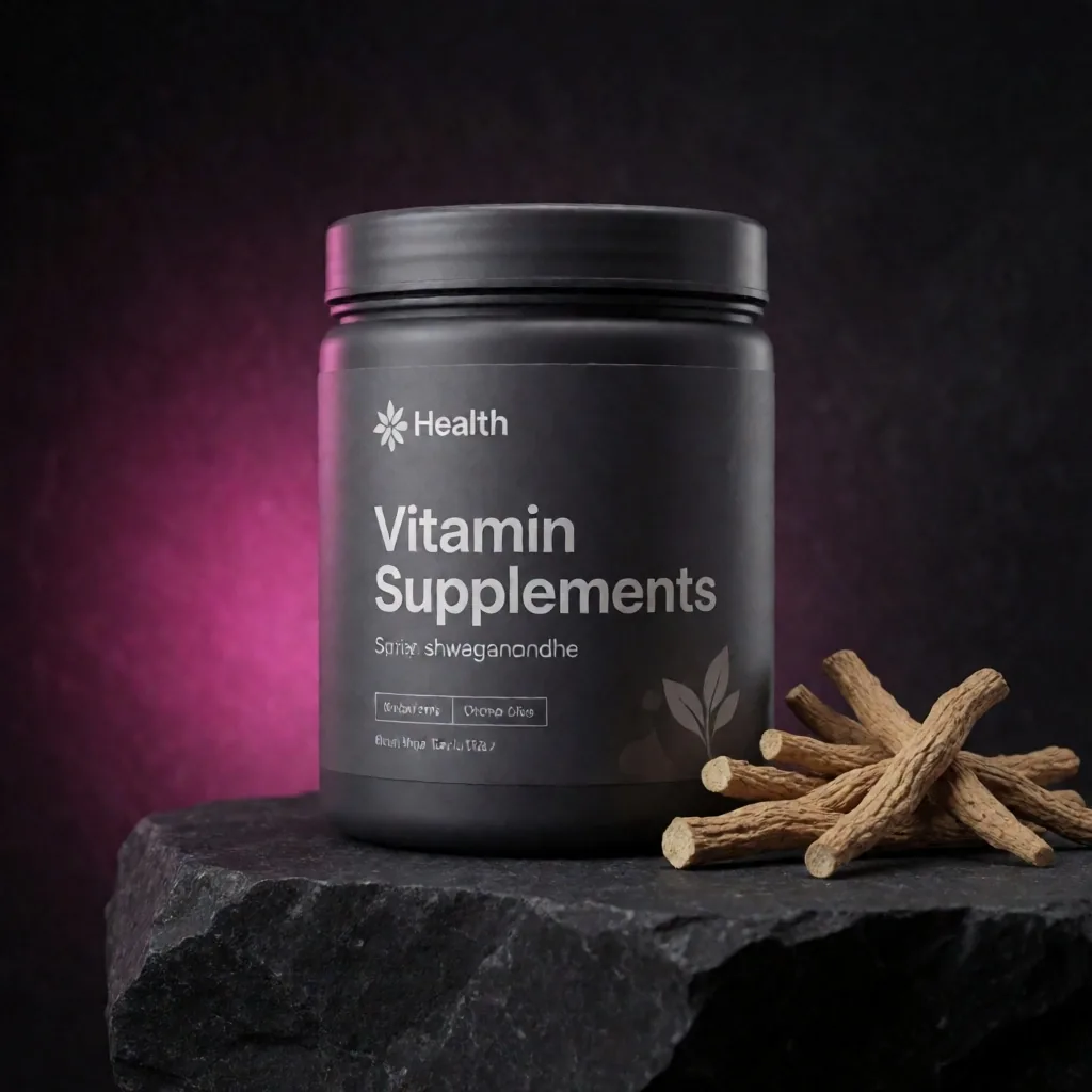 Ashwagandha Root Extract tub