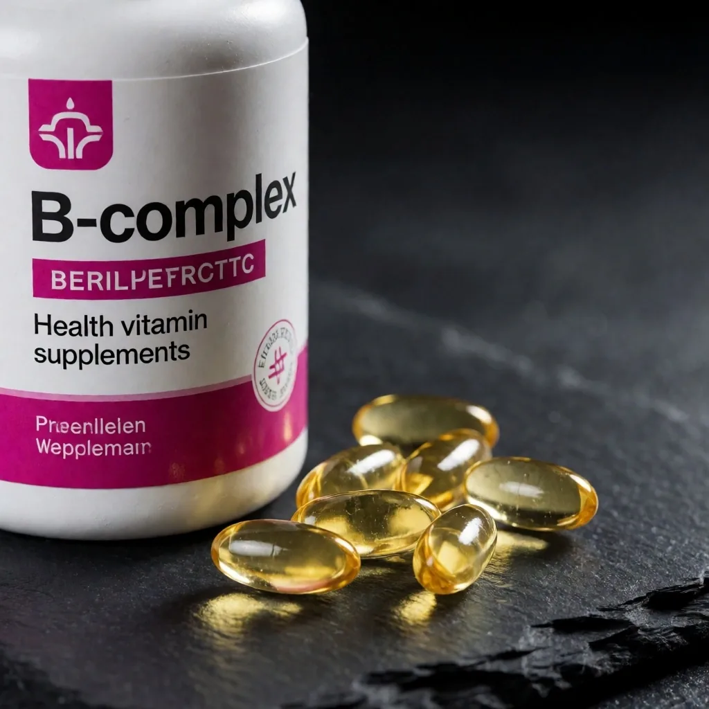 B Complex Active formula tub