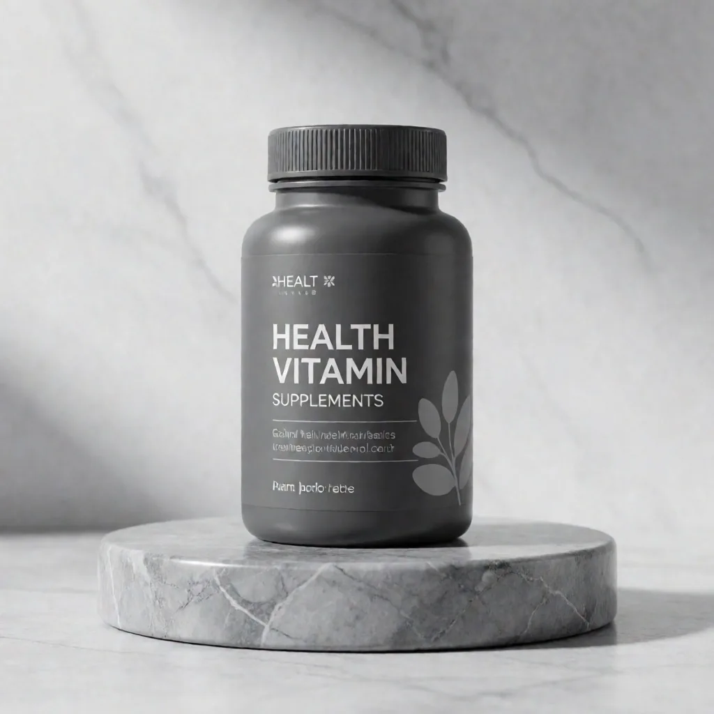 Calcium Magnesium Zinc trio bottle