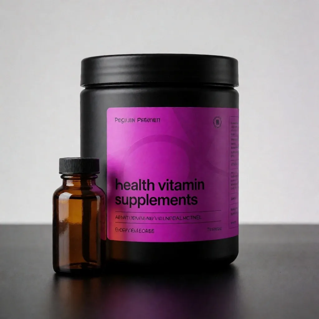 Daily Essentials Multivitamin tub