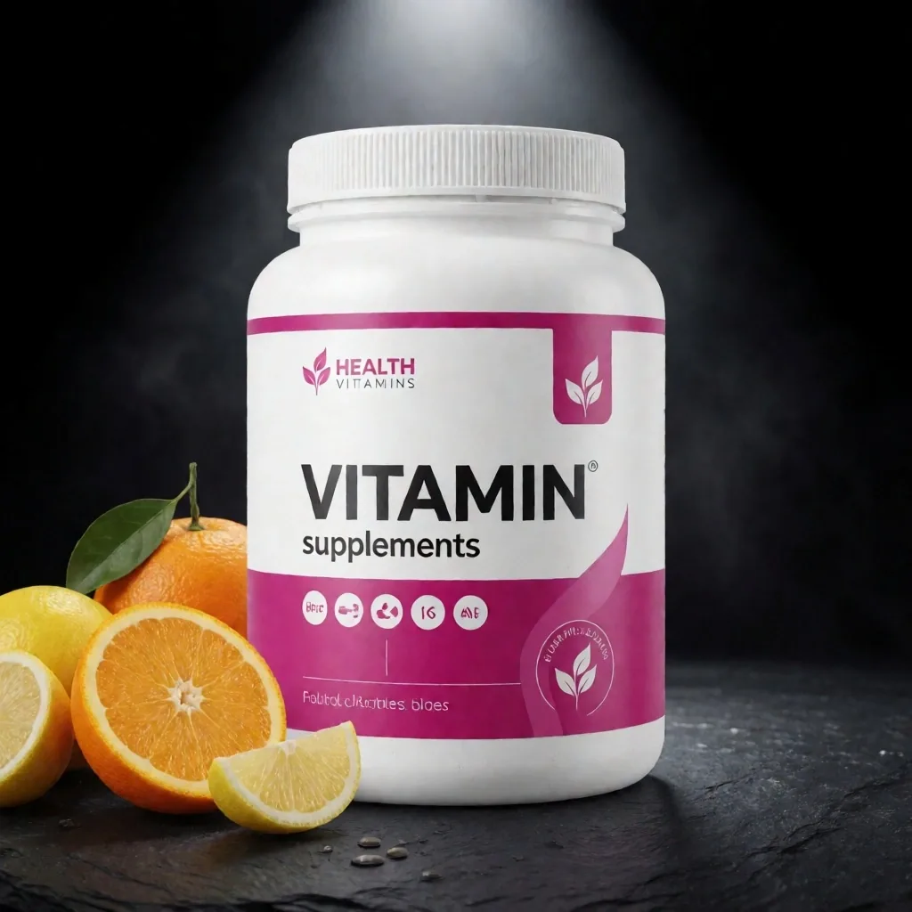 Vitamin C Complex tub
