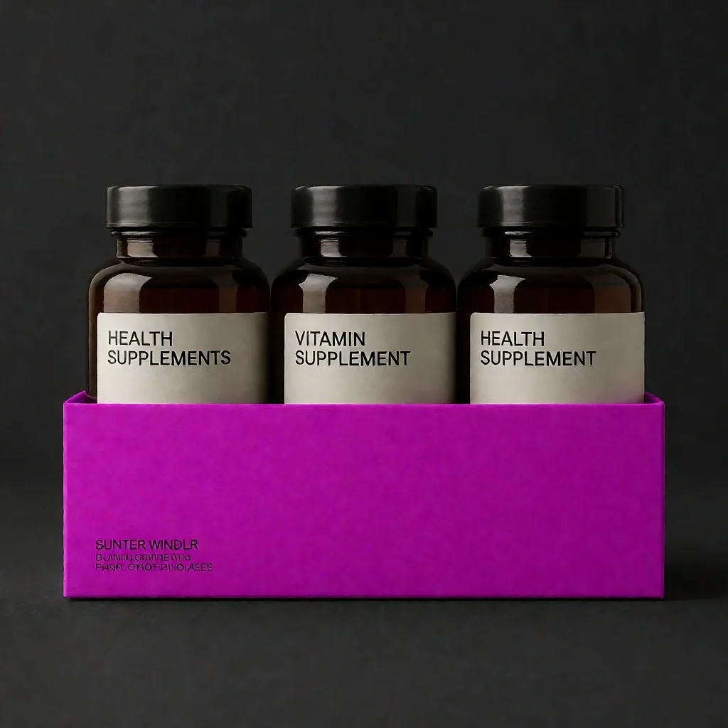 Winter Wellness Bundle three bottles